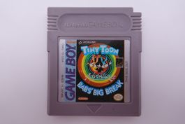 Tiny Toon Babs Big Break (Game Boy)