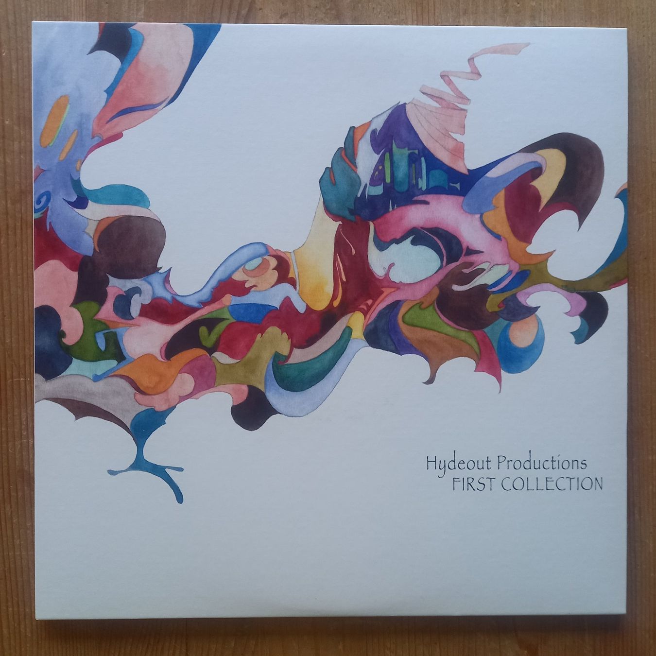 Schallplatten: Hydeout Productions - First Collection JAPAN-2019 – Neu (gemäss Beschreibung) aus münchenstein von karl_heinz_krasser