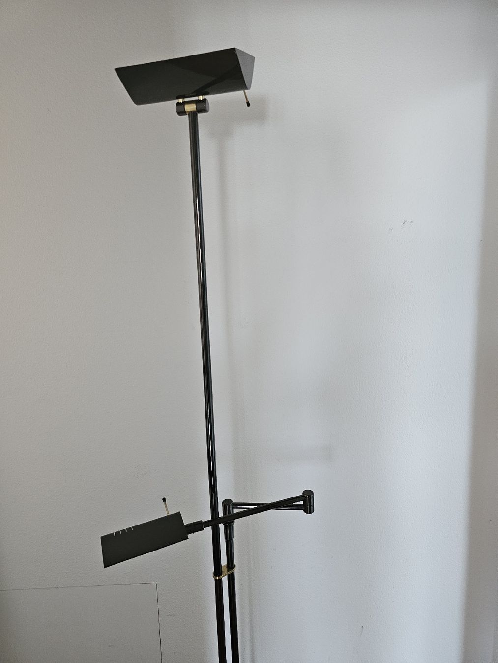 Lampen: Retrolampe mit Schwenkarm – Gebraucht aus Hagendorn von sar_sg52