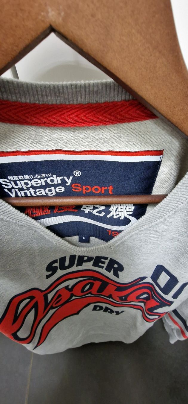Maglioni & Felpe: Superdry Pullover – Usato da Oftringen venduto da bin_2wk8 1
