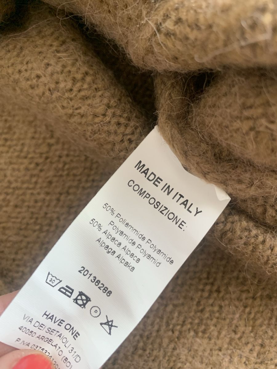 Maglioni & Felpe: Alpaka Pullover Haveone – Usato da Zürich venduto da Nikuska32 3