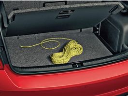Skoda RAPID Spaceback - Kofferraum-Zwischenboden