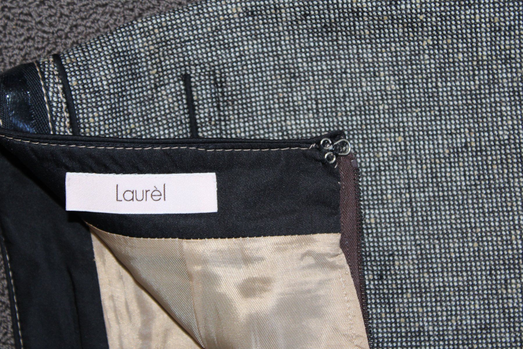 Gonne: Rock von *LAUREL* – Usato da Schaan venduto da antikes_und_kurioses 4