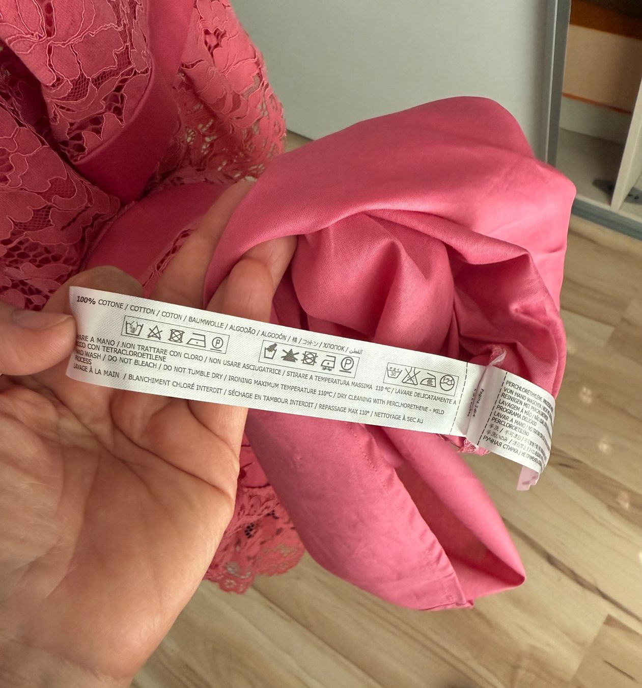 Twinset Vestiti: TWIN SET – Nuovo e nell'imballaggio originale da Subingen venduto da terli 9