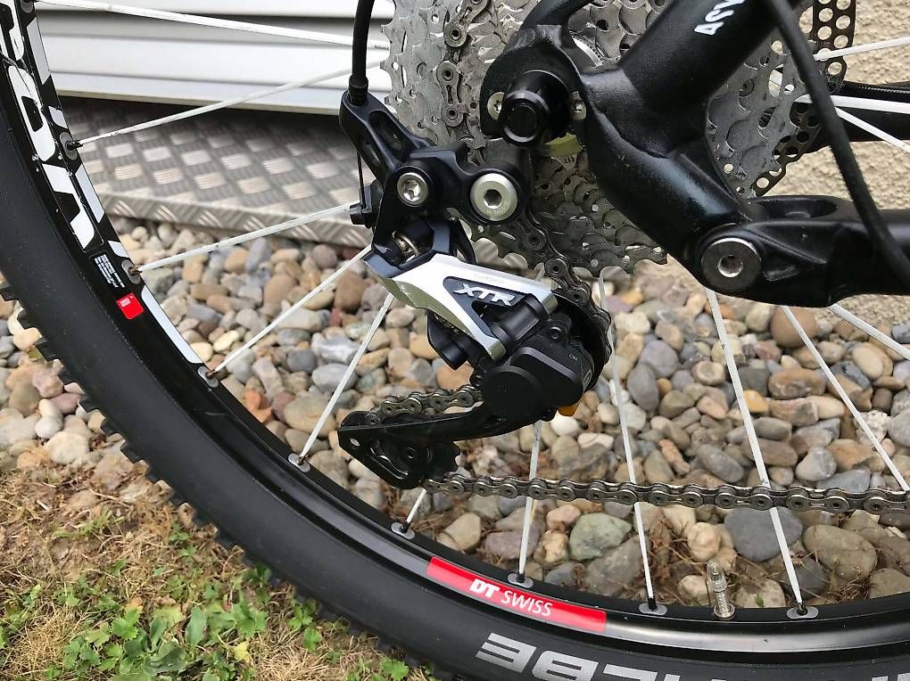 Canyon Velos: Canyon Nerve AM 9.0 SL – Gebraucht aus Greifensee von MARKUS615 3