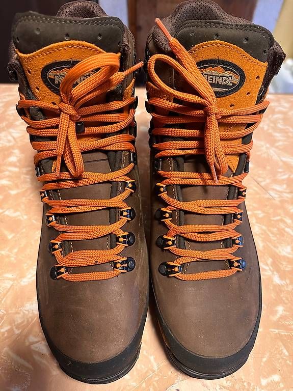 Damenschuhe: MEINDL ISLAND MEN MFS ACTIVE ROCK – Neu und originalverpackt aus Les Brenets von f_schild