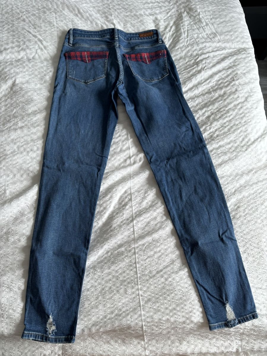 Tommy Hilfiger Jeans: Jeans blaue Tommy Hilfiger Größe 29 – Neu (gemäss Beschreibung) aus Dübendorf von eli_dt6x