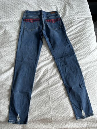 Jeans blaue Tommy Hilfiger Größe 29