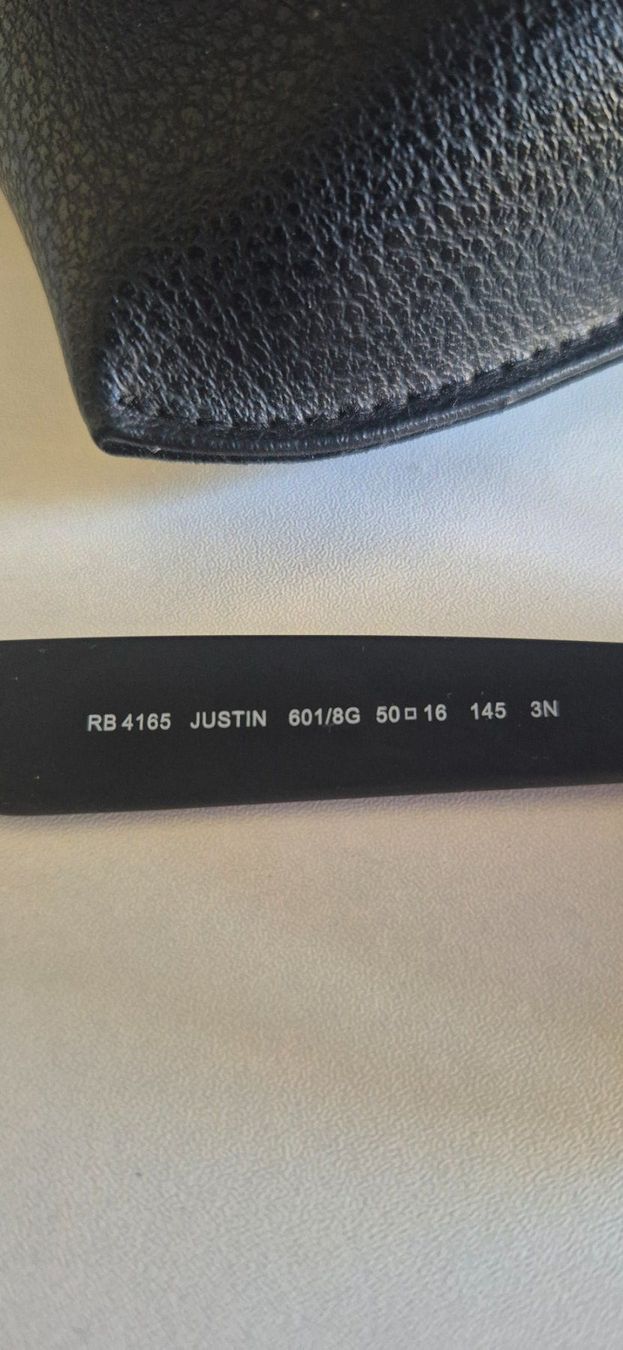 Ray-Ban Occhiali & Lenti: Ray Ban Justin – Nuovo (secondo la descrizione) da Gelterkinden venduto da swissrevolution 4