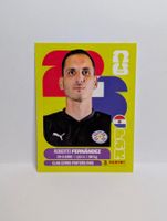 Panini WM 2026 - PAR 2 - Roberto FERNANDEZ PARAGUAY