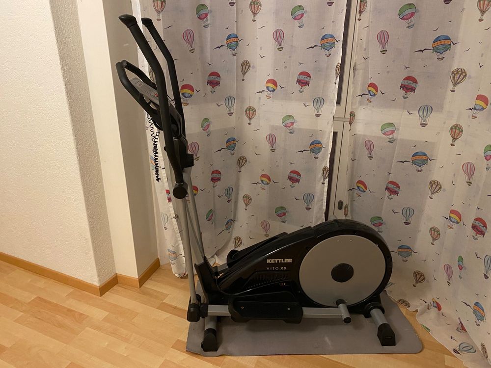 Gratis Crosstrainer Kettler Vito XS Acheter sur Ricardo