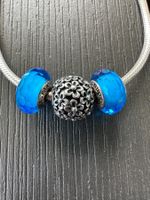 Pandora Kette mit Charms