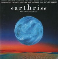 CD Earthrise: The Rainforest Album (Compilation)