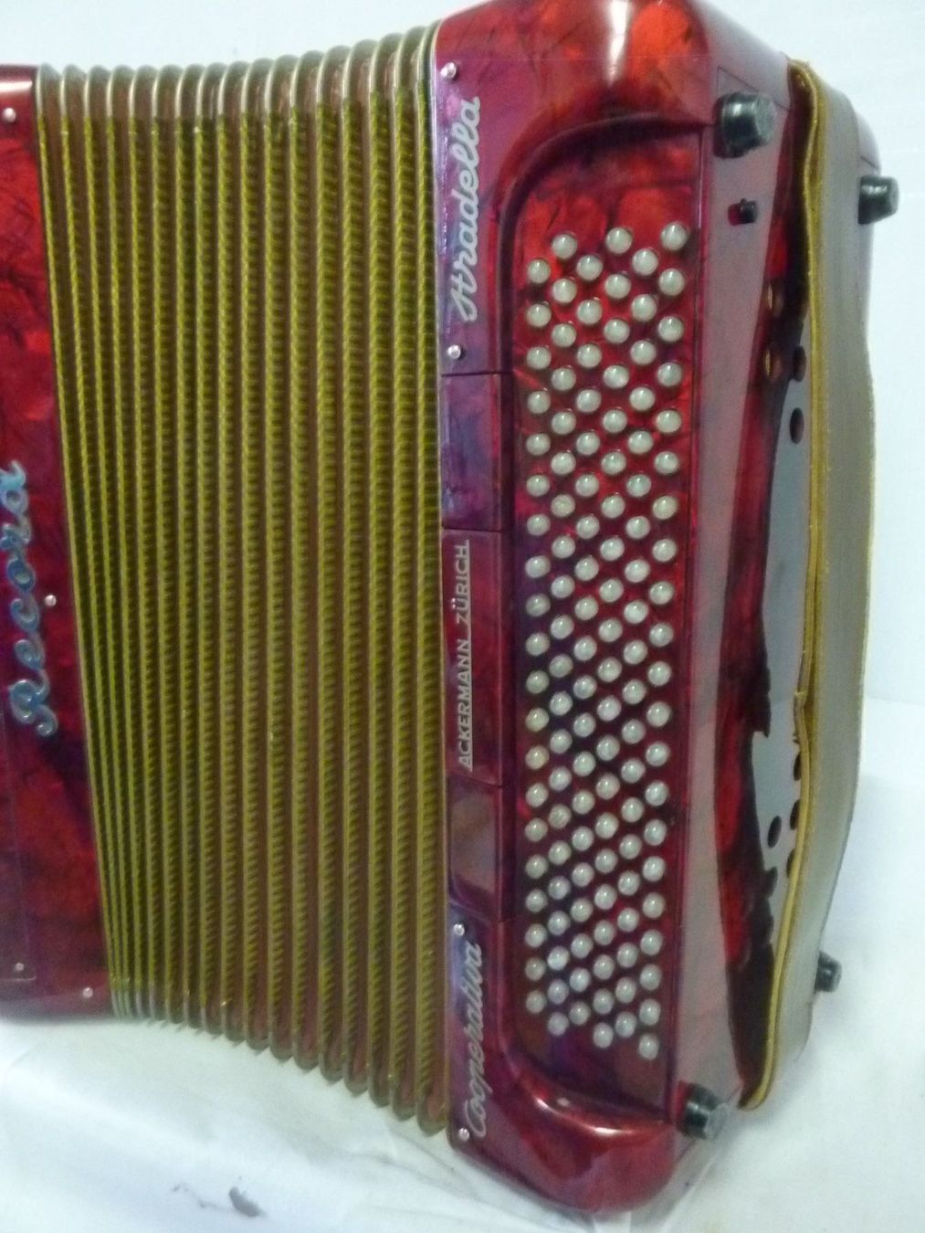 Record Musikinstrumente: Record Stradella – Gebraucht aus Breitenbach von Rolllu 6
