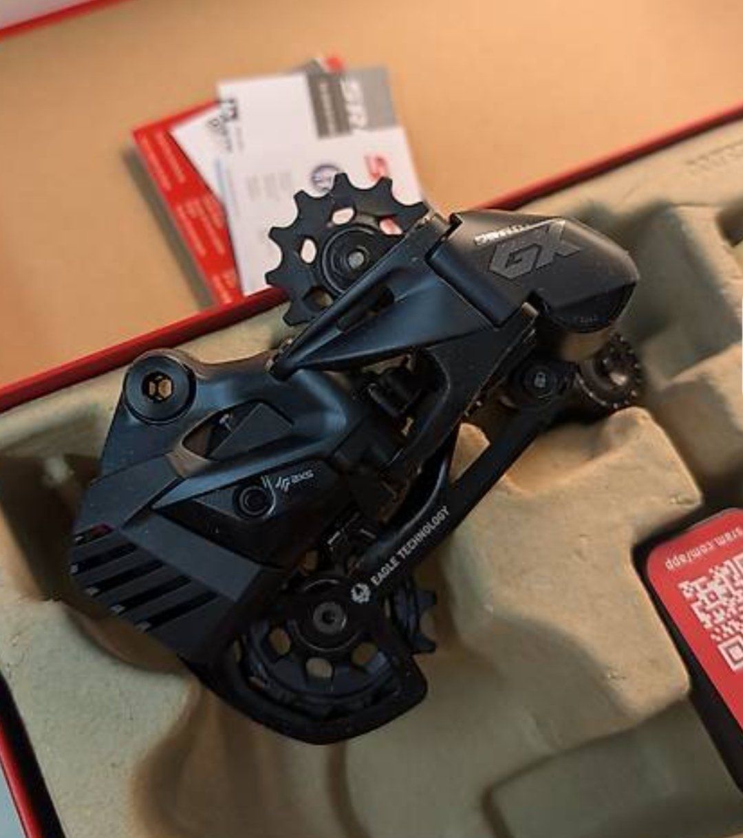 Sram Pezzi di ricambio: Sram GX axs eagle upgrade kit, 12 s – Usato da Bosco Luganese venduto da svi_vv9w 1