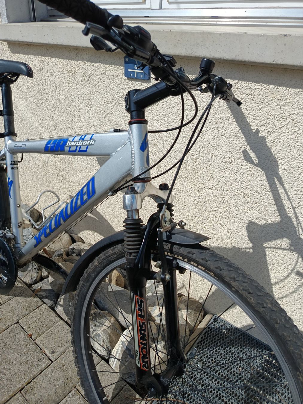 Specialized Velos: Mountainbike Specialized Modell Hard Rock – Gebraucht aus Muolen von Brassmaster27 2