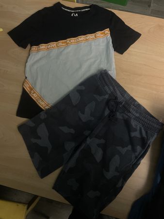 C&A Jungen Sommerset Gr. 134-140