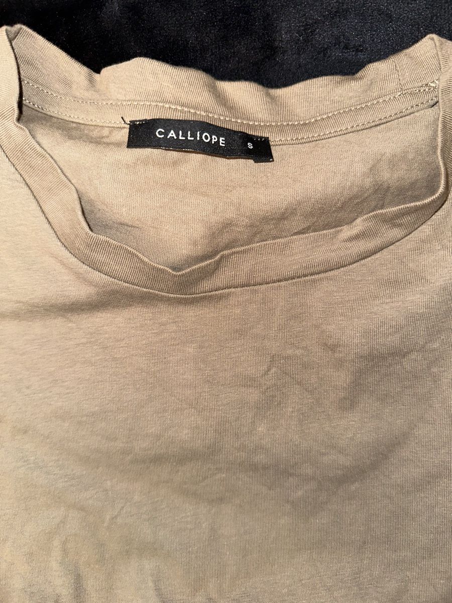 T-shirt: CALLIOPE SHIRT GR. S NEU – Nuovo (secondo la descrizione) da Unteraegeri venduto da MH203 8