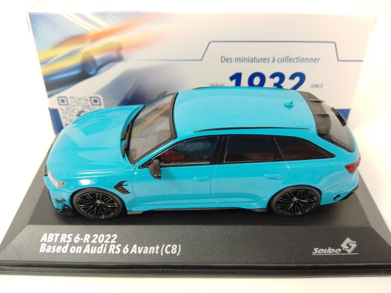 Audi Modellautos: ABT RS 6-R (2022) – Neu und originalverpackt aus Flawil von Imperiosud 5