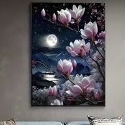 Bastelsets: Diamond painting Bild  – Neu und originalverpackt aus Neftenbach von Carbom