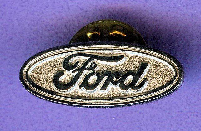 Ford Placchette & Badge: Ford  Logo – Usato da Winterthur venduto da Sammleroase