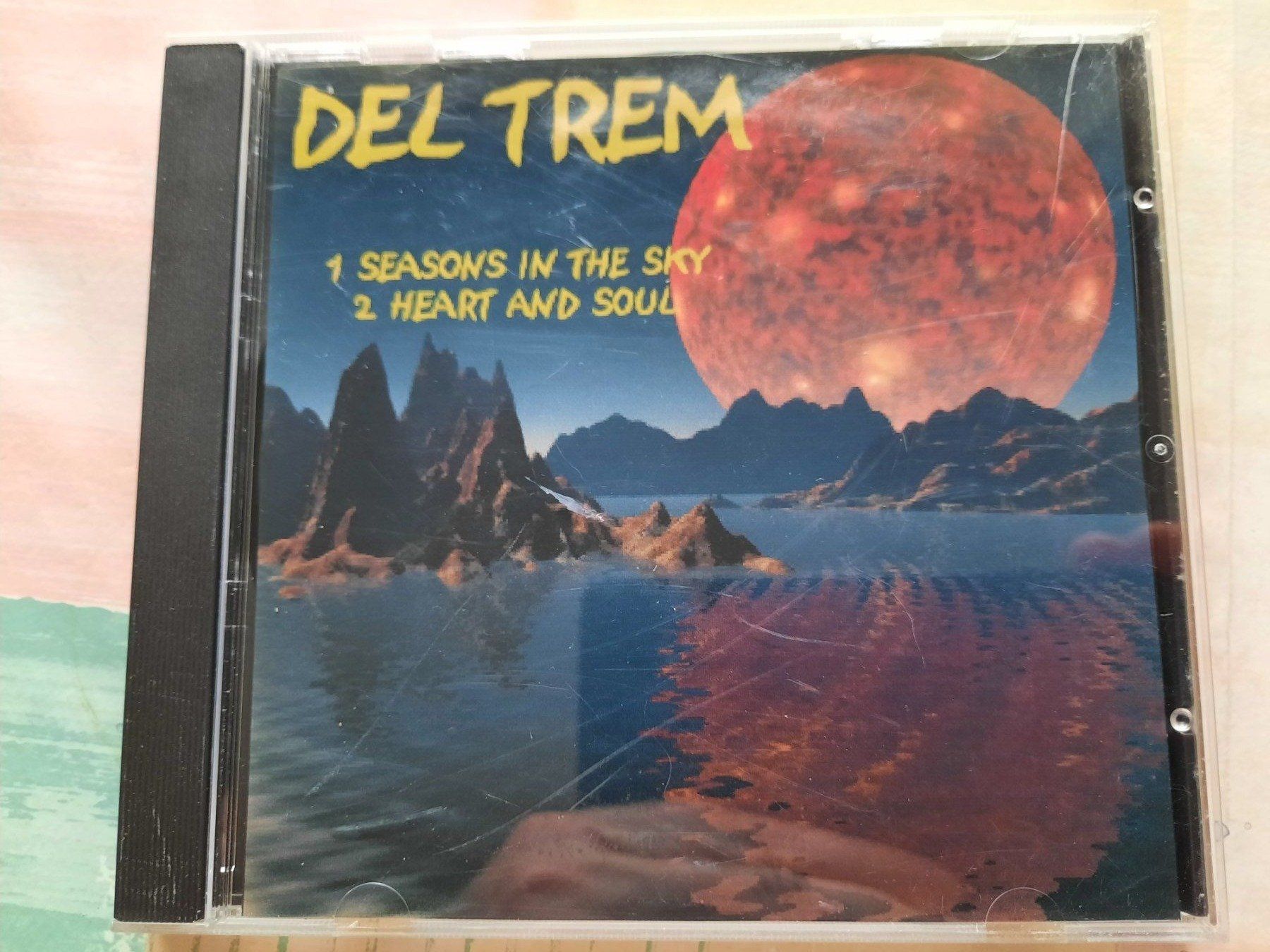 CD: CD Del Trem ( Trance Music ) – Usato da Pully venduto da bro_n52j