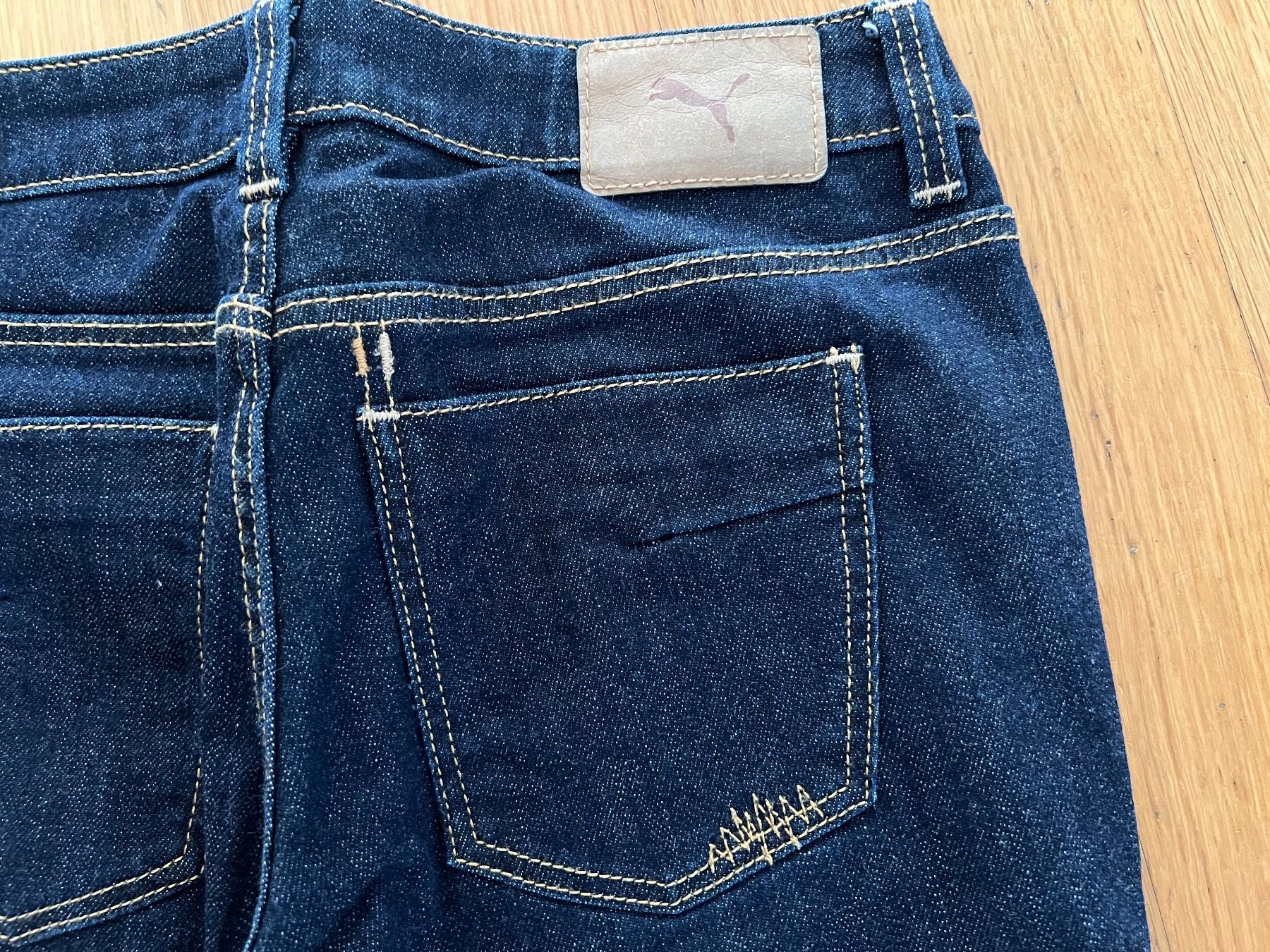 Puma Jeans: Schöne ungetragene Puma Jeans Grösse 26 / 34 – Neu (gemäss Beschreibung) aus Bettlach von Tradenet100 5