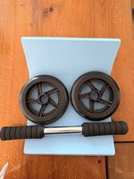 Bauchtrainer Rolle für zuhause