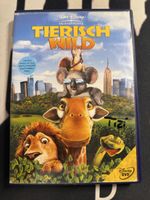 DVD Tierisch Wild Meisterwerke guter Zustand