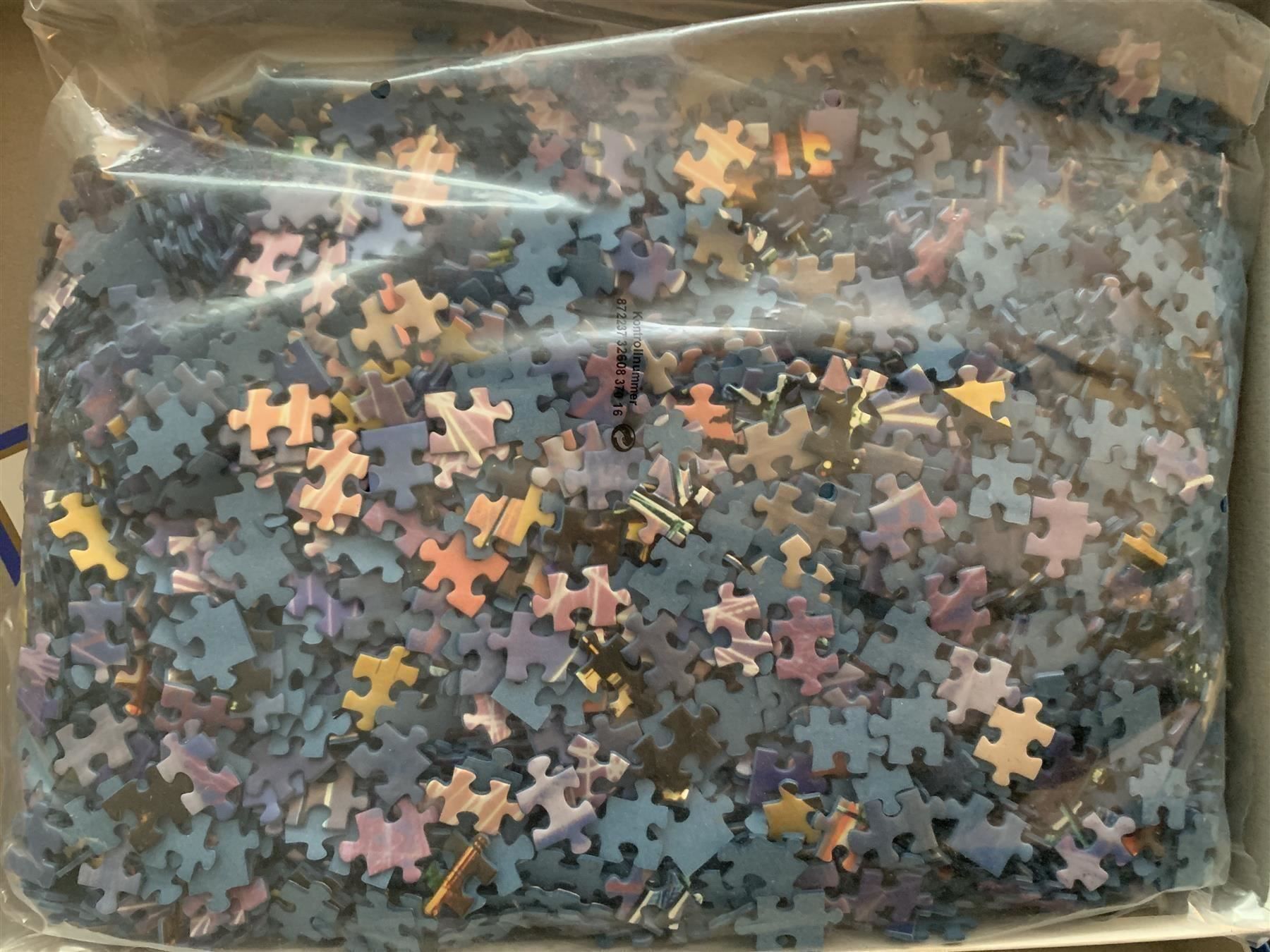 Puzzle: Ra­vens­bur­ger - Sydney  - 3000 - NEU – Nuovo (secondo la descrizione) da Rikon im Tösstal venduto da Alpenmutz 1