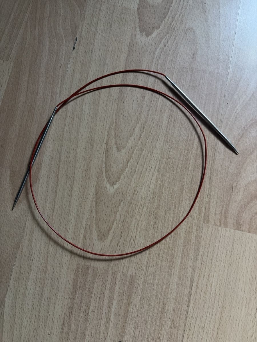 Aiguilles: Magic Loop Stricknadeln 3mm – Neuf (Voir description) à Bern par mil_25l6