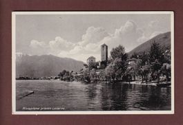 RIVAPIANA presso Locarno - 1935
