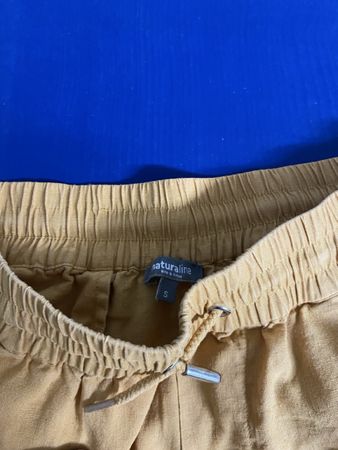 Sommerliche Naturaline Hose, Grösse S, Top Zustand!