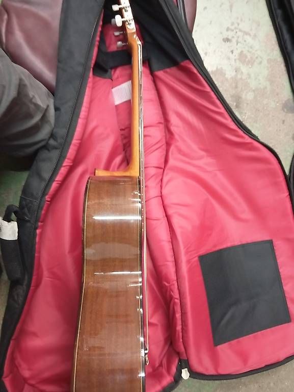 Strumenti musicali: Almansa 7/8 Classic guitar – Usato da Basel venduto da Petergunn 2