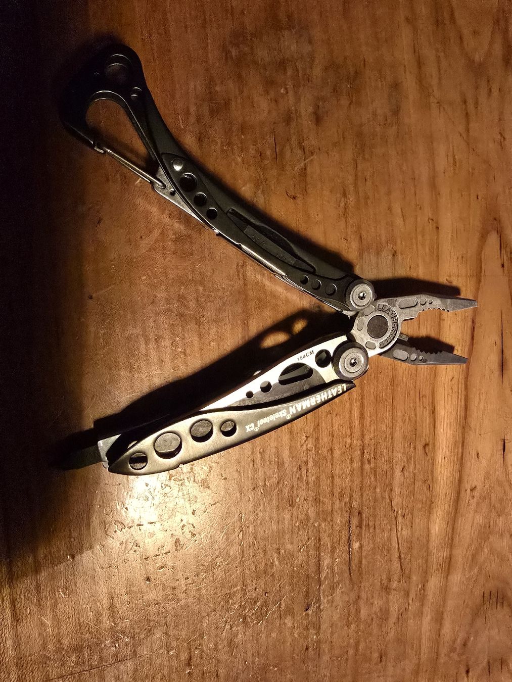Alle Werkzeuge: Multi-Tool Skeletool CX – Gebraucht aus Bronschhofen von ghostman55 3