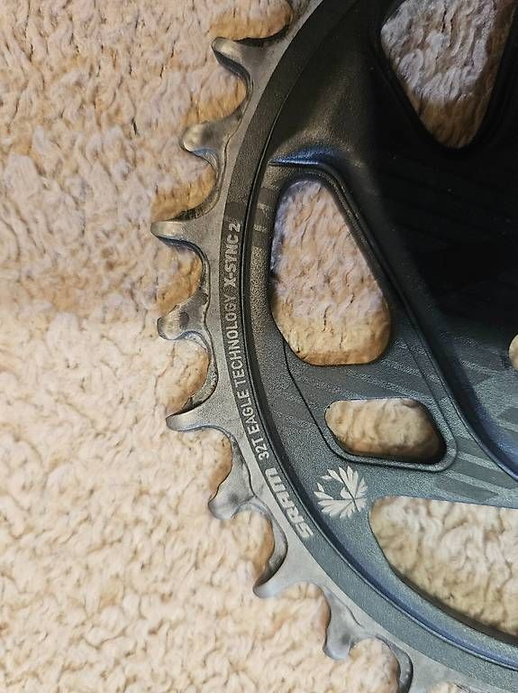 Pezzi di ricambio: Kettenblatt Sram X-Sync 2 Eagle Boost Direct Mount / 32T – Usato da Malans SG venduto da Dontomy 3