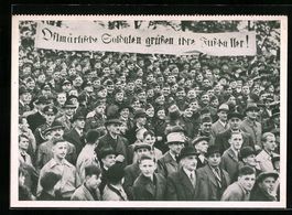 Sachsens Fussballelf schlug die Ostmark 