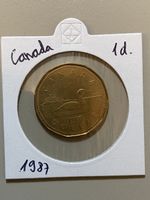 Canada - 1 dollar - 1987