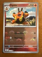 Pokemon Pignite Pokeball (Versand gratis)
