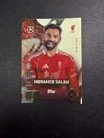 Topps Match Attax 2025/26 Mohamed Salah BAB 6