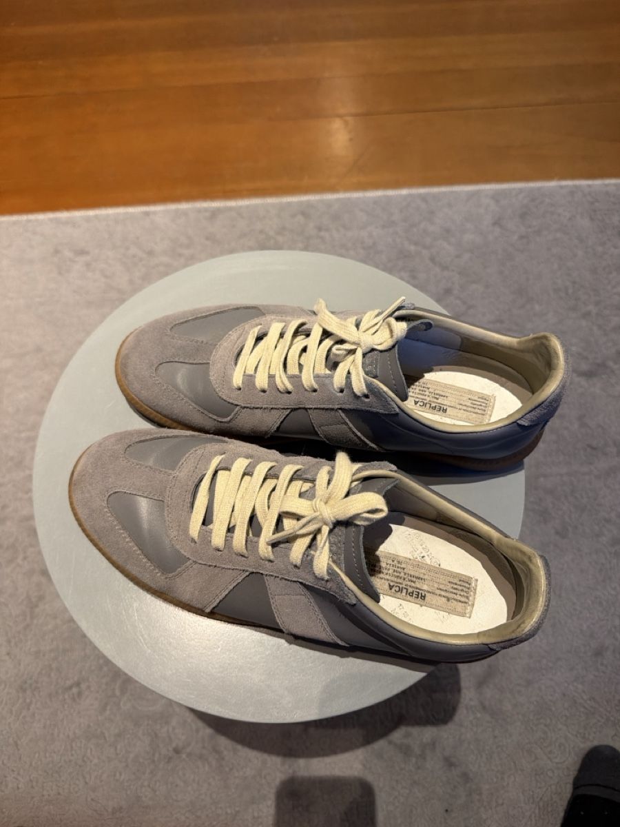 Maison Margiela Scarpe da uomo: Margiela Replica sneaker (Gats) – Usato da Gerlafingen venduto da dav_d6m7