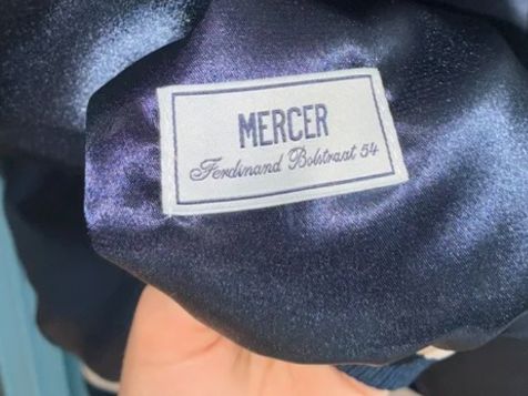 Giacche: Collage Jacket – Usato da Bern venduto da Janavdl 4
