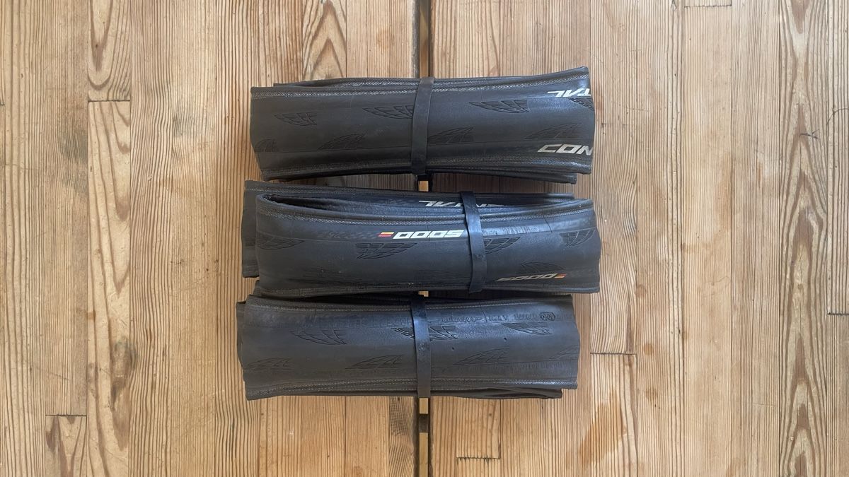 Continental Ersatzteile: Continental GP5000 25x700c Reifen – Neu (gemäss Beschreibung) aus Zürich von sim_6862