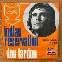 Don Fardon - Indian Reservation / 1. D-Press. 1970