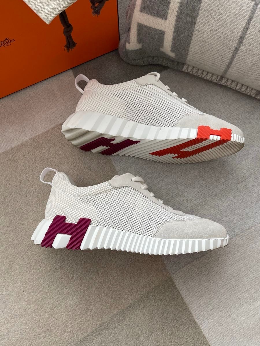 Hermès Scarpe da donna: Hermès Bouncing Sneakers Gr. 40.5 – Nuovo (secondo la descrizione) da Tägerwilen venduto da angela-swz 5