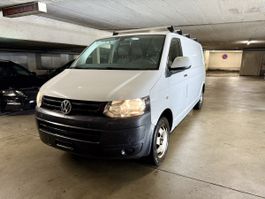 VW T5 2.0 TDI 180PS DSG 4M Langversion