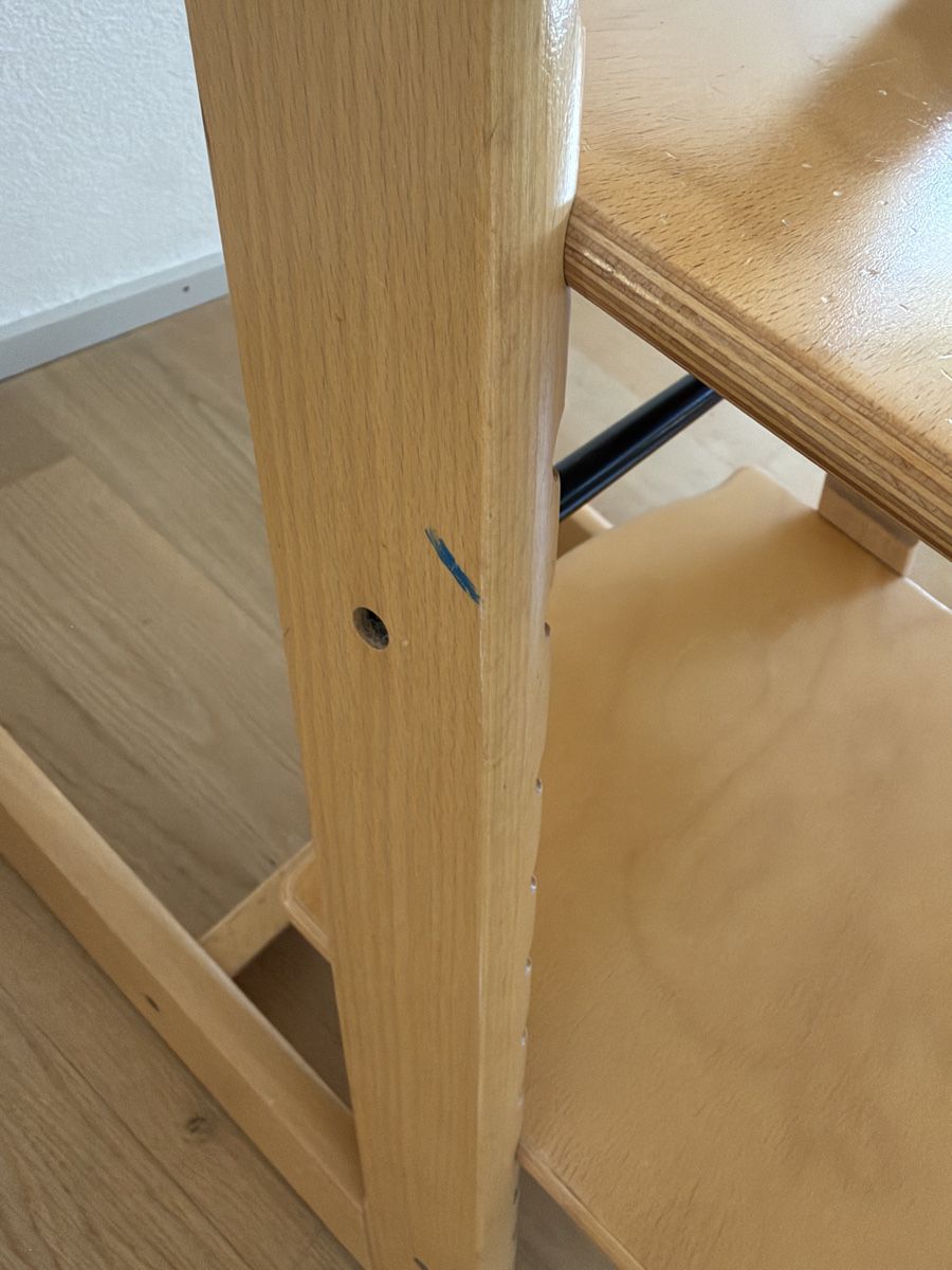 Stokke Seggioloni: Stokke Tripp Trapp – Usato da Zürich venduto da Jamawokee19 3