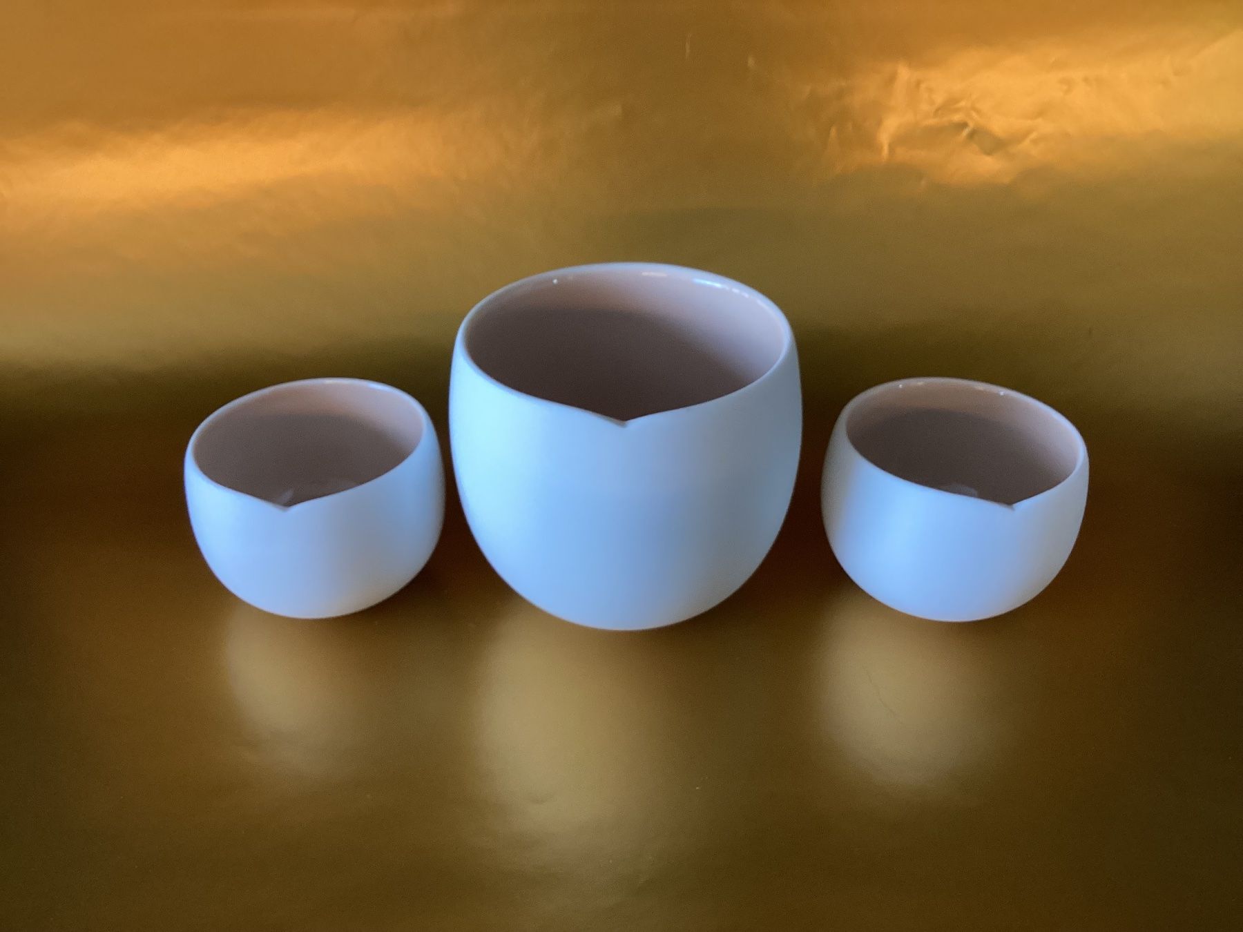 Nespresso Tasses: NESPRESSO / 2 Espressotassen plus 1 Kaffeetasse – D'occasion à Beinwil am See par kae_gh7c