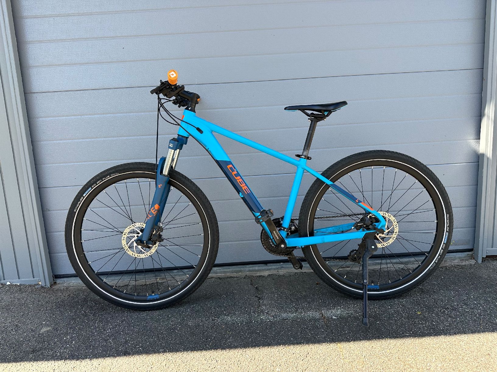 Cube Biciclette: Cube Velo 27,5 Zoll  – Usato da Trimbach venduto da kar_2m7z 9
