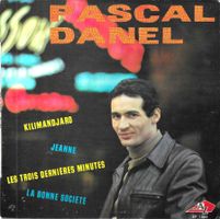 Pascal Danel EP - Kilimandjaro